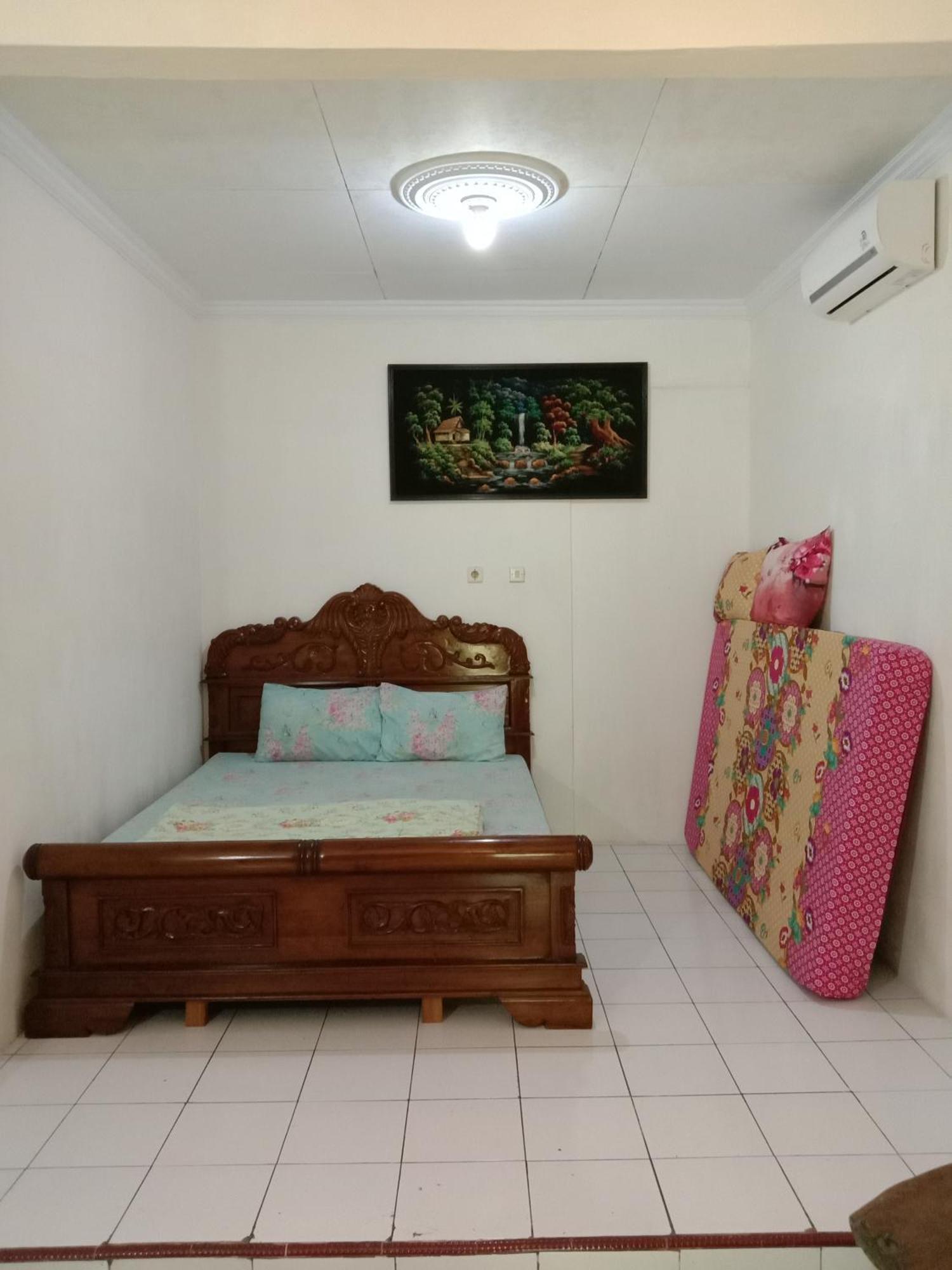 Rumah Ukhi Guest House Cebongan Esterno foto