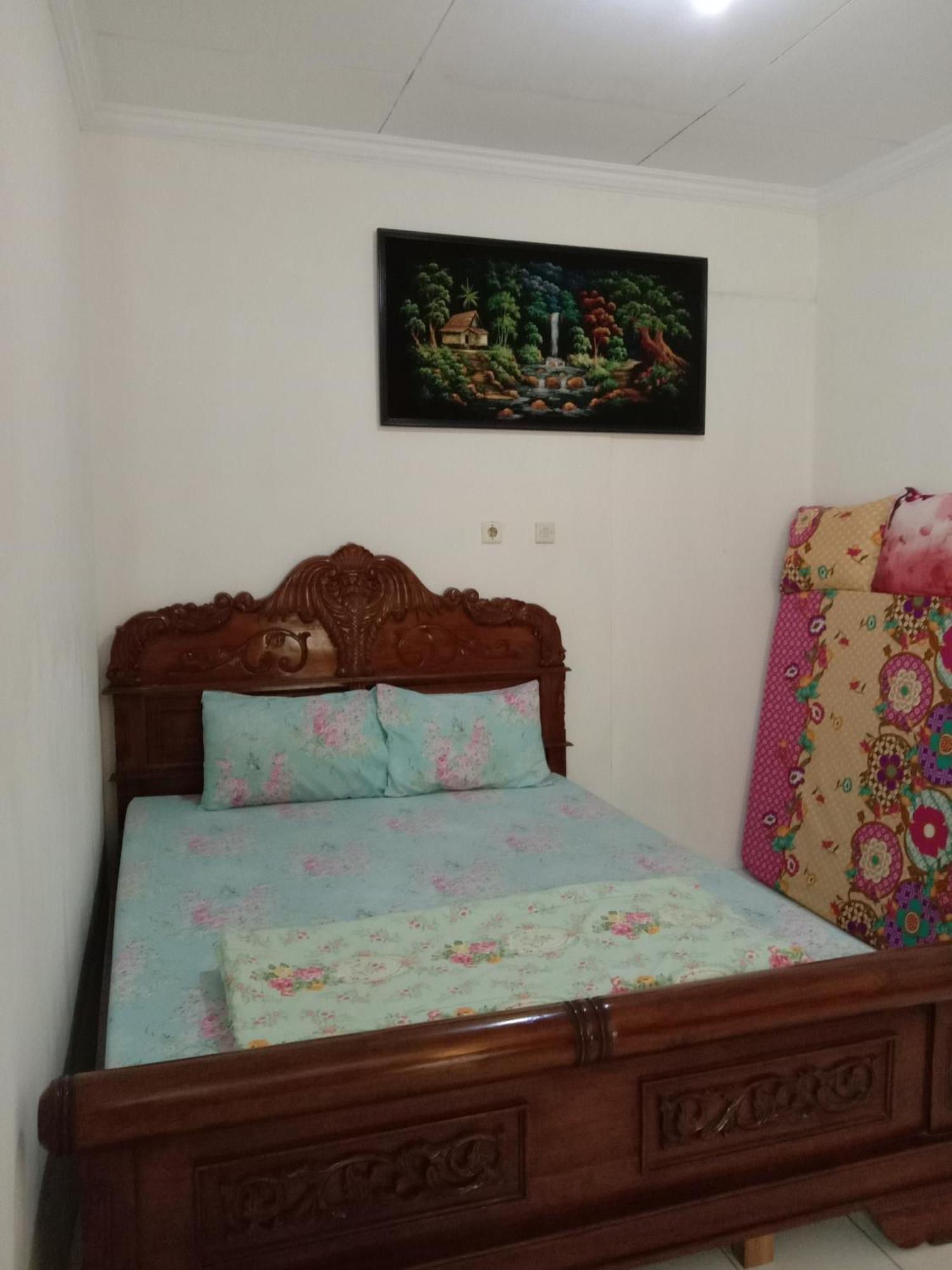 Rumah Ukhi Guest House Cebongan Esterno foto