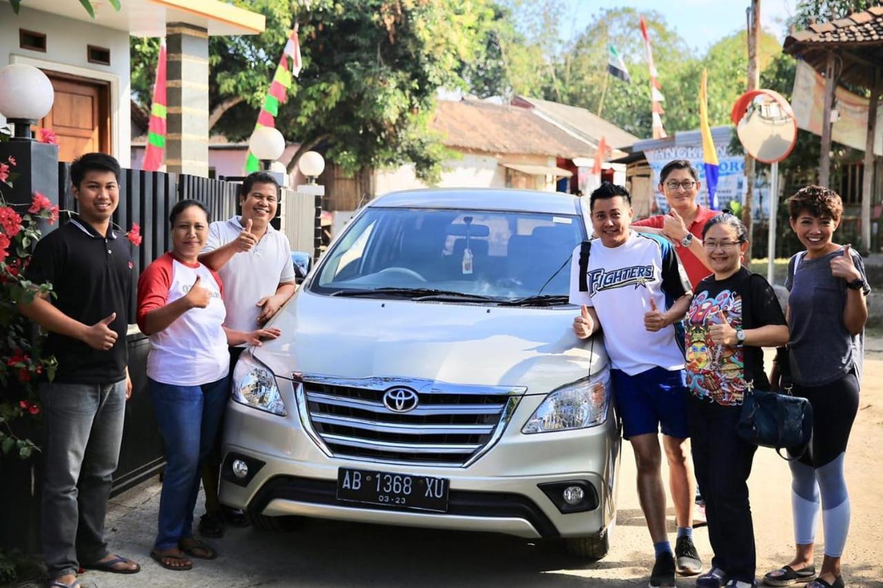 Rumah Ukhi Guest House Cebongan Esterno foto