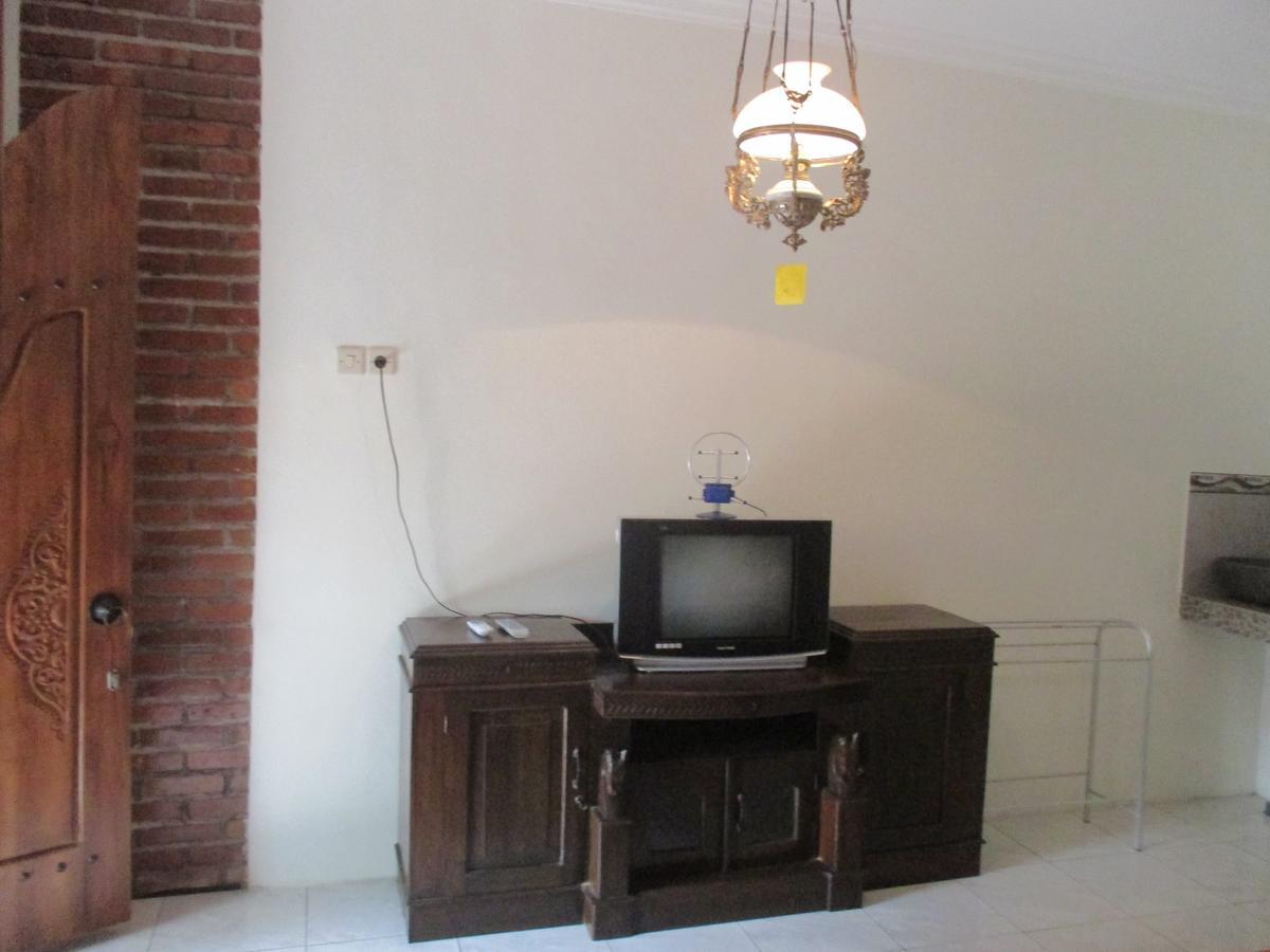 Rumah Ukhi Guest House Cebongan Esterno foto