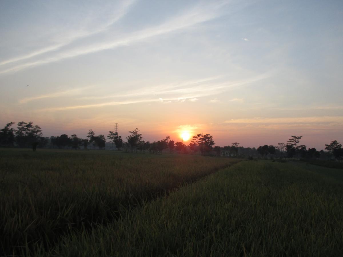 Rumah Ukhi Guest House Cebongan Esterno foto