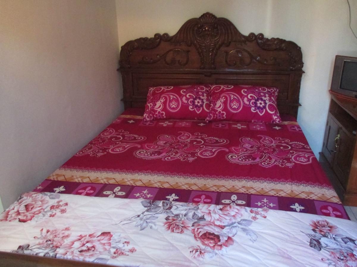 Rumah Ukhi Guest House Cebongan Esterno foto