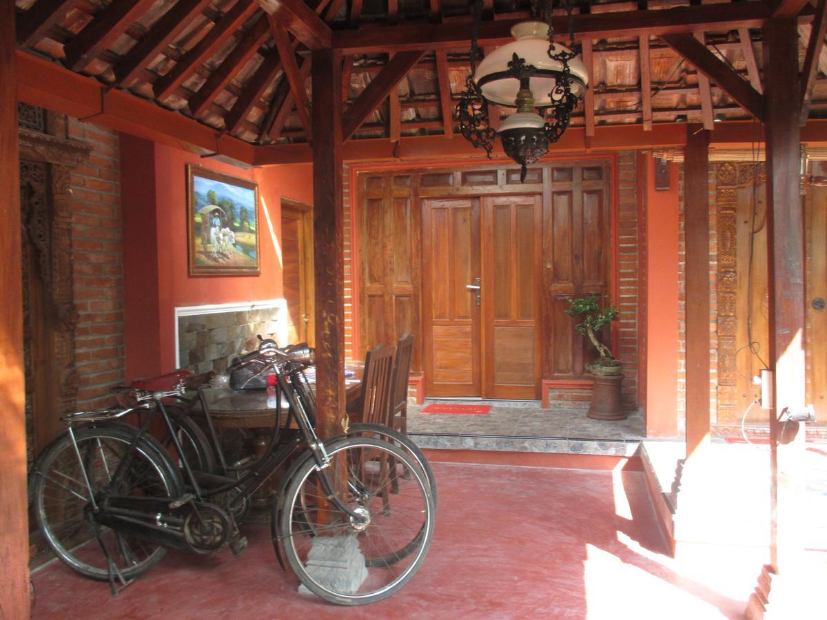 Rumah Ukhi Guest House Cebongan Esterno foto